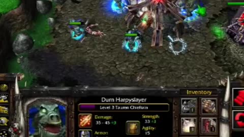GOLDMINE ATTACK WITH ZEPPELIN