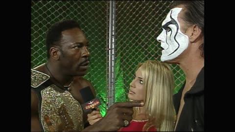 WCW Monday Nitro September 18, 2000