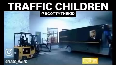 THIS IS HOW THEY TRAFFIC CHILDREN