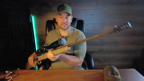 SUB MOA_ Mossberg Patriot Predator 7mm PRC Bolt Action Rifle Review