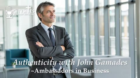 Authenticity with John Gamades