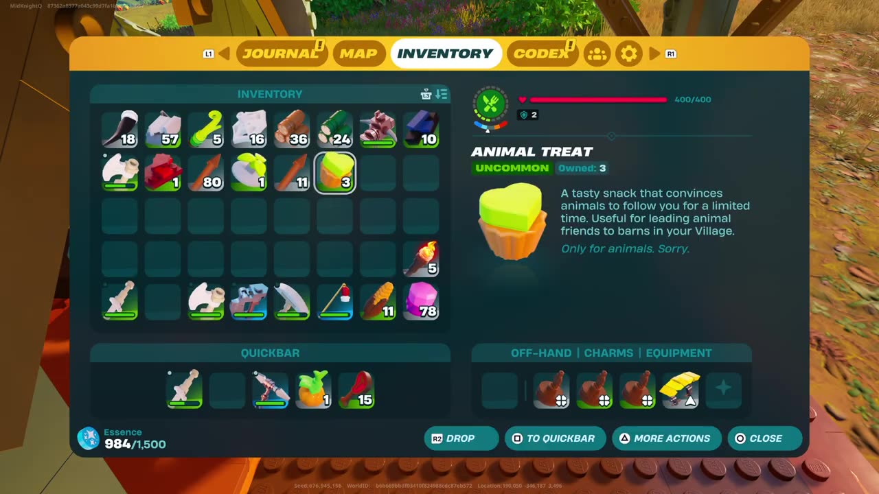 Lego Fortnite Odyssey - 3