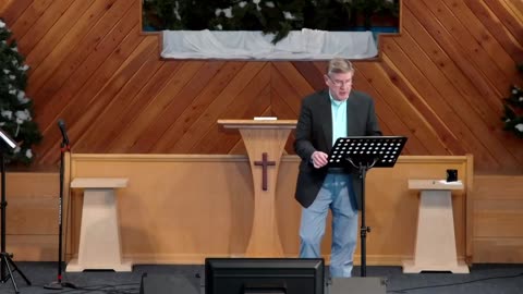 3-9-2025 “Seek the Things Above” from Colossians 3:1-6