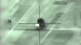Israelis Destroy SA-2 SAM in Yemen(2018)