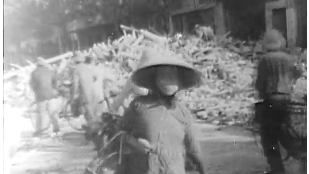 Carpet Bombing of Hanoi - Carpet Bombing of Hanoi - gov.archives.arc.644905