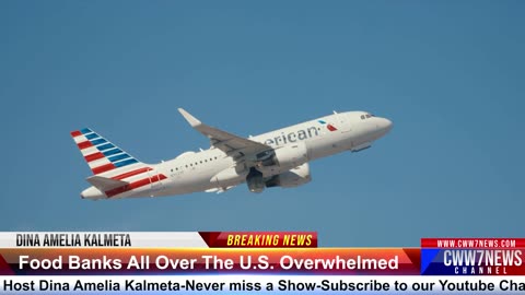 America’s Food Banks Are Struggling — Is This a Sign of Mystery Babylon’s Rise_