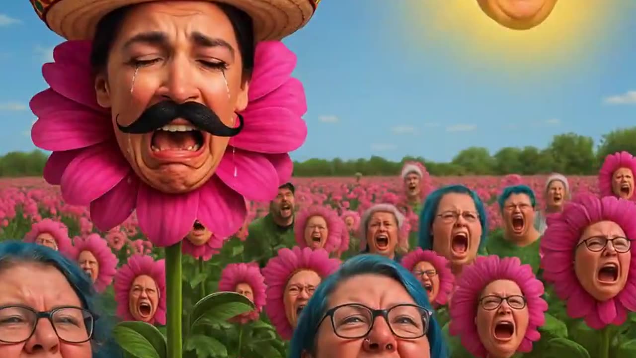 Crying Lib Garden