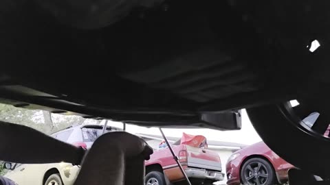 I Made a HUGE Mistake! 2020 Mitsubishi Outlander Oil Change