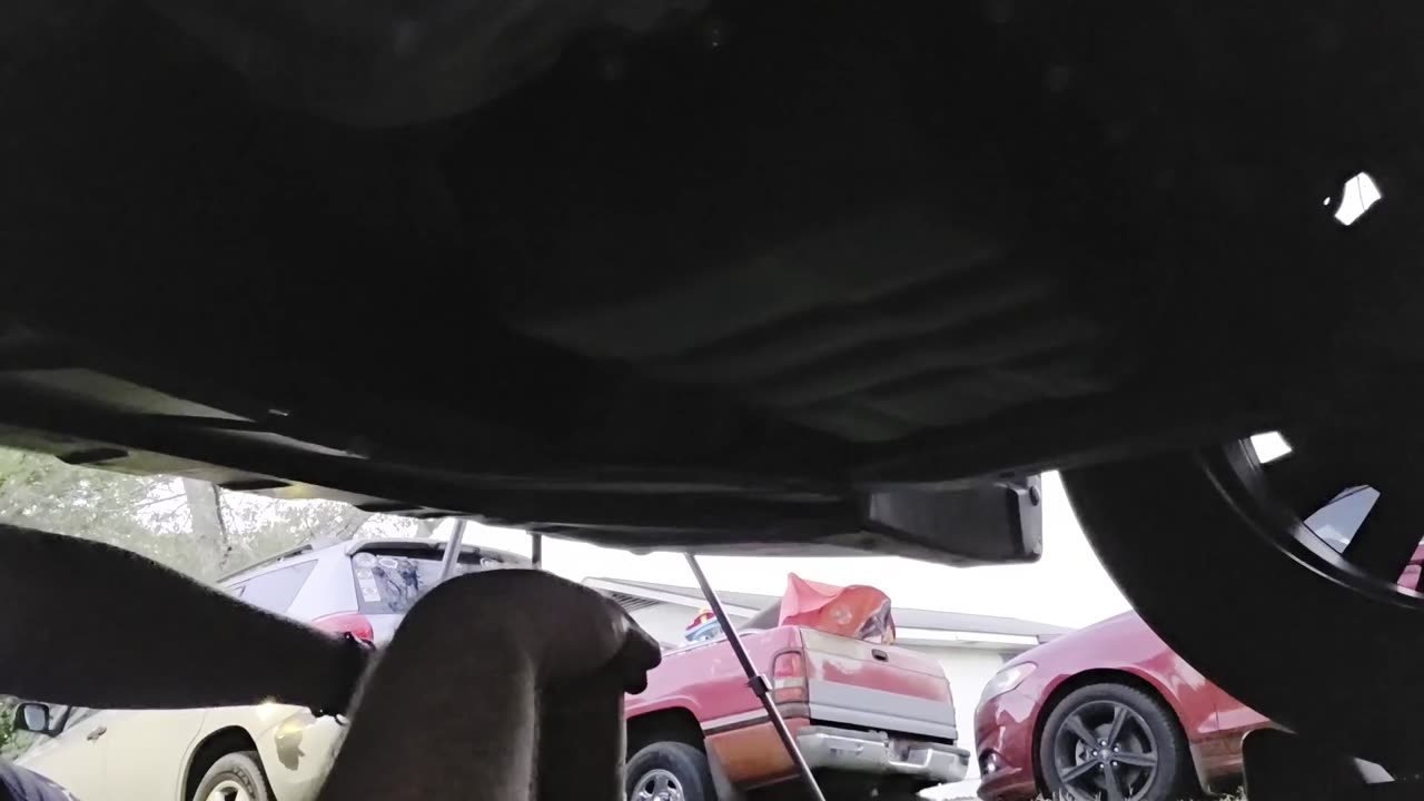 I Made a HUGE Mistake! 2020 Mitsubishi Outlander Oil Change