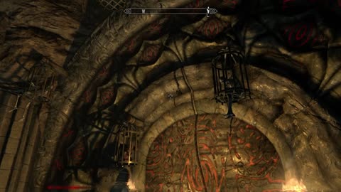 Bloodskal Blade Glitch - Skyrim #jtomally9681 #skyrim #bloodskalblade