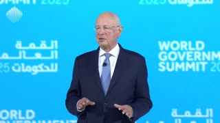 Schwab’s Sinister Vow: “50% Jobs WIPED in 10 Yrs—Welcome to Your WEF Future!”