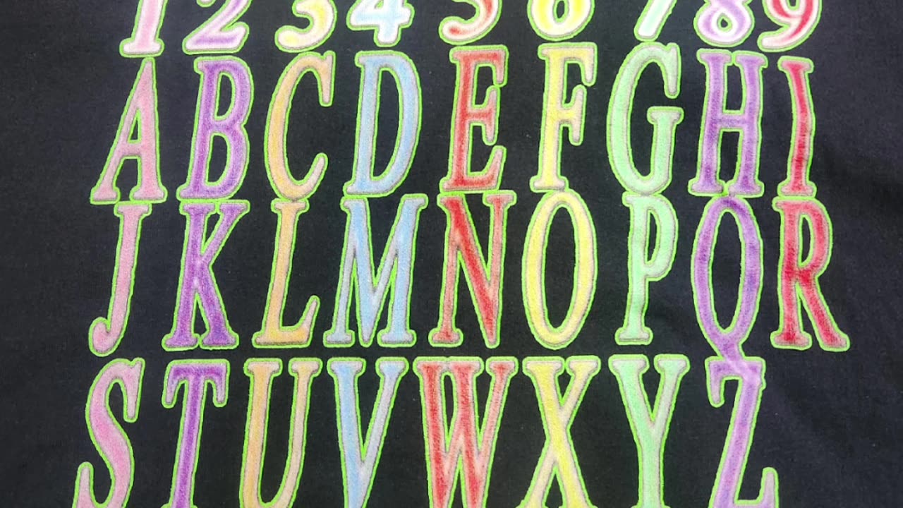 Pythagrian Numerology Shirt