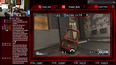 [NO LEFT BUMPER] French-fried operators anyone? Tom Clancy's Rainbow Six Siege X