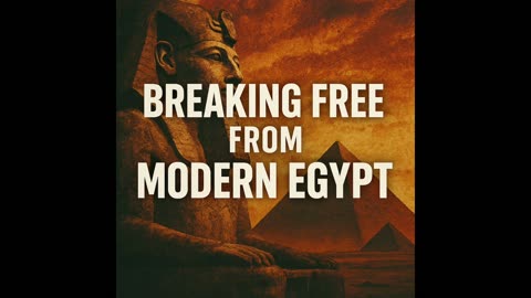 Breaking Free From Modern Egypt | Front Porch Talks Blogcast