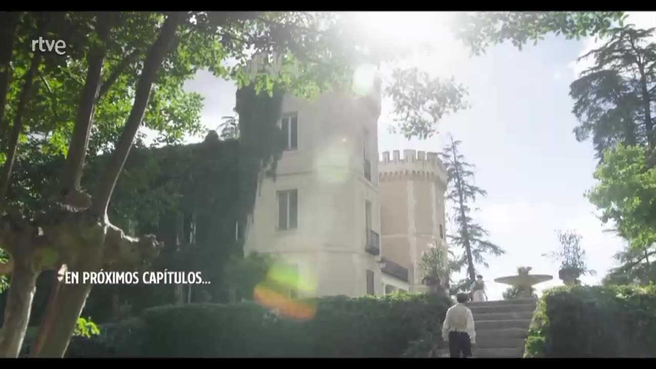 La promesa capitulo 1 parte 6