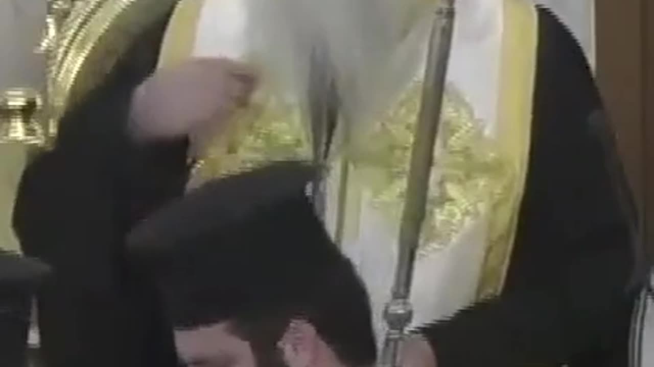 Ereticul Ecumenist Neofit de Morfu Hulitor,Schismatic,Apostat,Antihrist,Batjocoritoal Crucii, 2022
