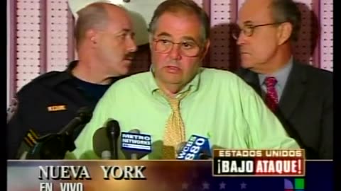Al Desnudo GLVSN September 11, 2001 1130pm-1200am EDT