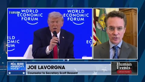 "MANY PEOPLE MISSED IT": PRESIDENT TRUMP'S ECONOMIC INCOME GROWTH