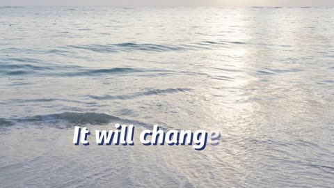 A soft awakening to your own worth