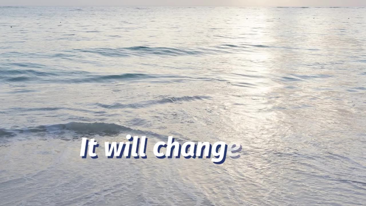 A soft awakening to your own worth