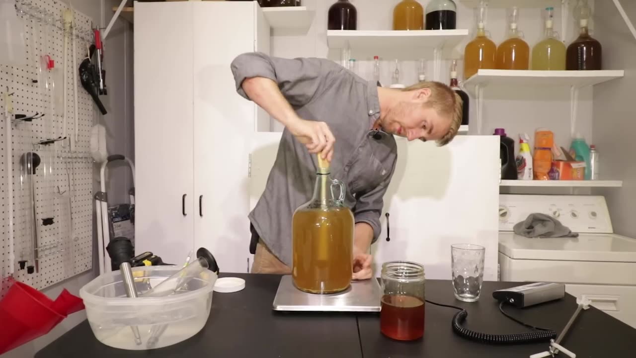 How to Make a Mead in 8 Minutes