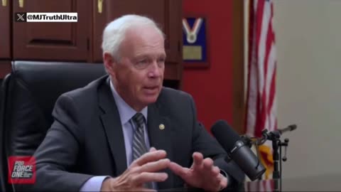 Senator Ron Johnson on Covid