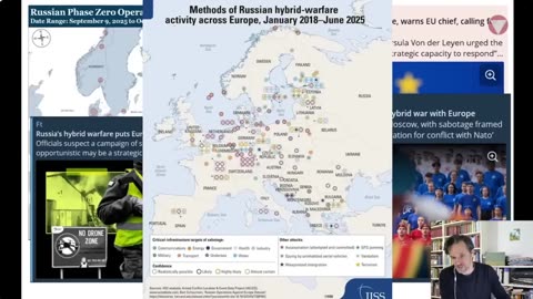 Fake News und Russophobe Propaganda - Oberst Reisner - Das ist keine Analyse mehr!