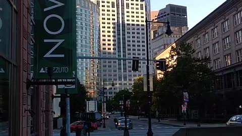 State Street Building Boston