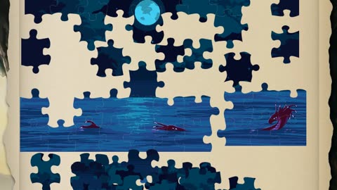 Dragon Cave Halloween 2025: Abyss Watcher puzzle