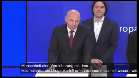 🇬🇧UT🇩🇪 ⚡️ Die WHO ist gefährlicher als das WEF ‼️