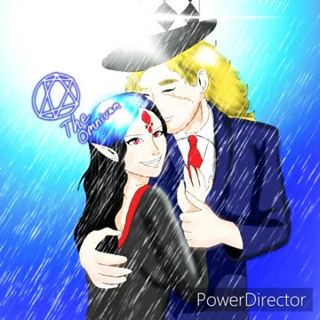 Speedpaint vampires deserve happiness too