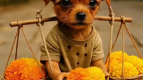 Poor Puppy Without School Fee – Rich Friends’ Reactions! Subscribe & Like