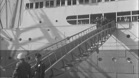 MUNICH. [No.] 621, ... - MUNICH. [No.] 621, ARRIVAL OF MENDEL RIVERS BREMERHAVEN, GER - 111-adc-6560
