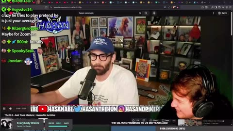 Wurzelroot reacts to Hasan crashing out over Venezuela losing