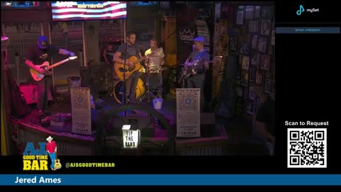 SEPTEMBER 19 2025 LIVE AT AJ'S BAR PART 3