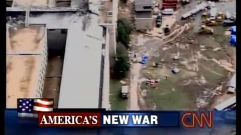 CNN Saturday CNN September 15, 2001 100pm-130pm EDT