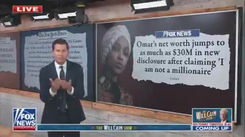 🚨 WOW. ILHAN OMAR JUST GOT EXPOSED.