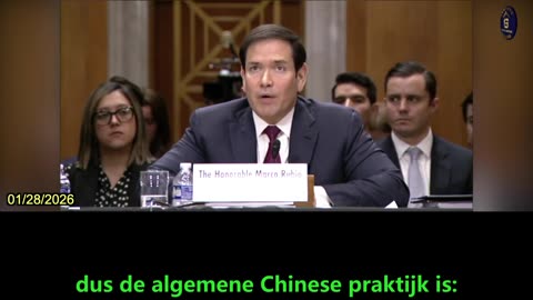 【NL】Rubio onthult de tactieken van de CCP om haar invloed in ontwikkelingslanden uit te breiden