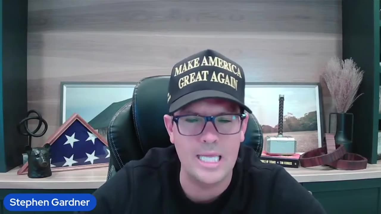 Stephen Gardnerš„Adam Schiff PANICS as Dan Bongino and Kash Patel MAKE FIRST MOVES!!