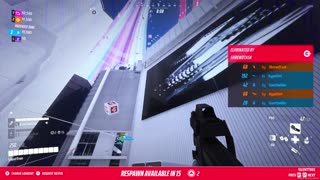 World Tour & Ranked Matches | THE FINALS