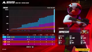 World Tour & Ranked Matches | THE FINALS