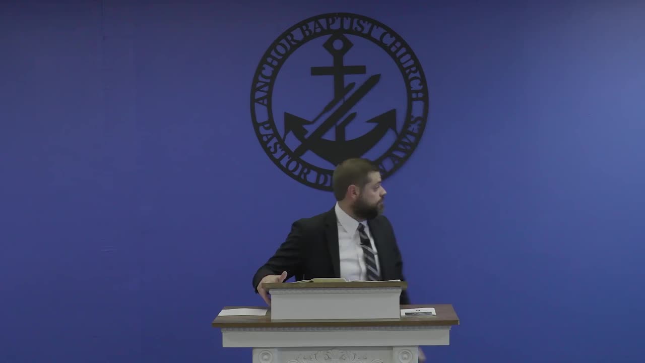 You Will Not be Praised for Serving God - Jonathan Shelley