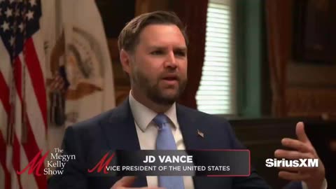 JD Vance Talks to Megyn Kelly About the SAVE Act