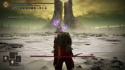 Elden Ring DLC NG+1 | Promised Consort Radahn boss w/2 summons #eldenringbosses #shadowoftheerdtree