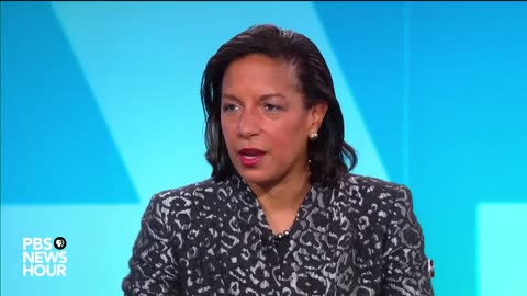Susan Rice is on the Netflix Board of Directors.