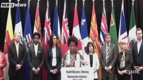 CANADIAN GOVT DISRESPECTS TRUMP ADMINISTRATION