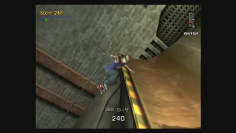 Tony Hawk's Pro Skater3 (Ps2) Part6