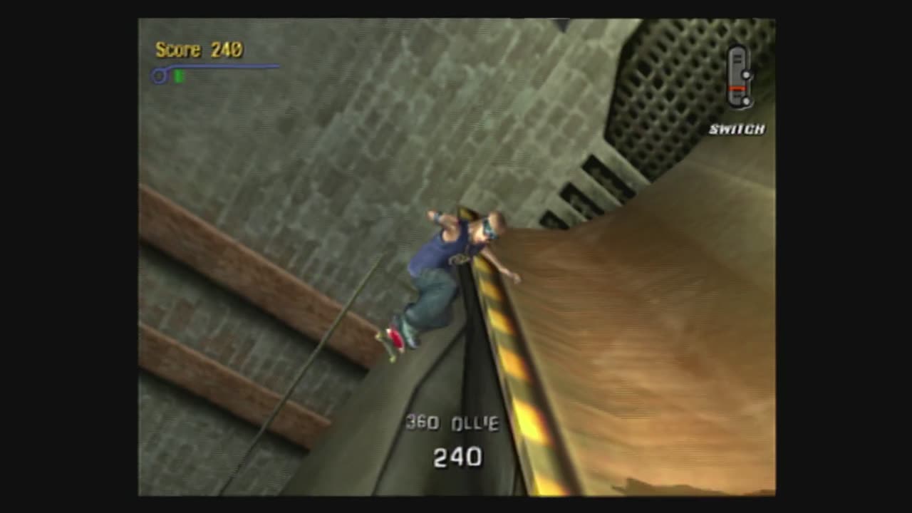 Tony Hawk's Pro Skater3 (Ps2) Part6