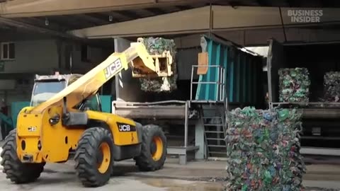 How Rich Nationals Dump used Clothing, Cruise Ships, and other items in there nation.