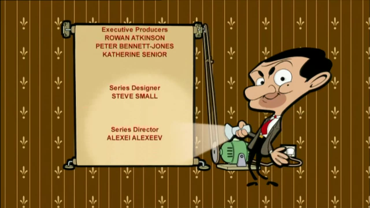 Mr. Bean The Animated Series | Season 2 Ep. 9